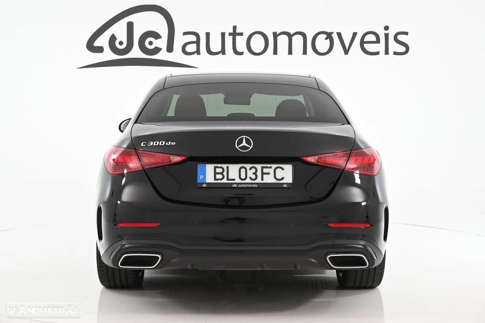 Mercedes-Benz C 300 de AMG Line - 9