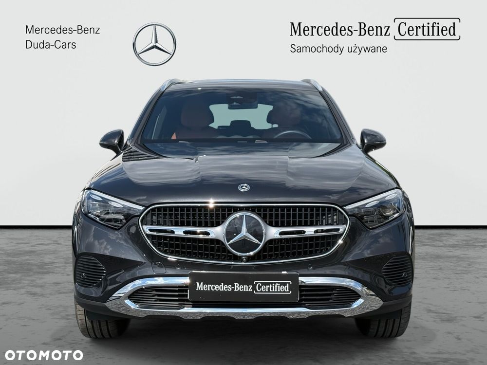 Mercedes-Benz GLC - 4
