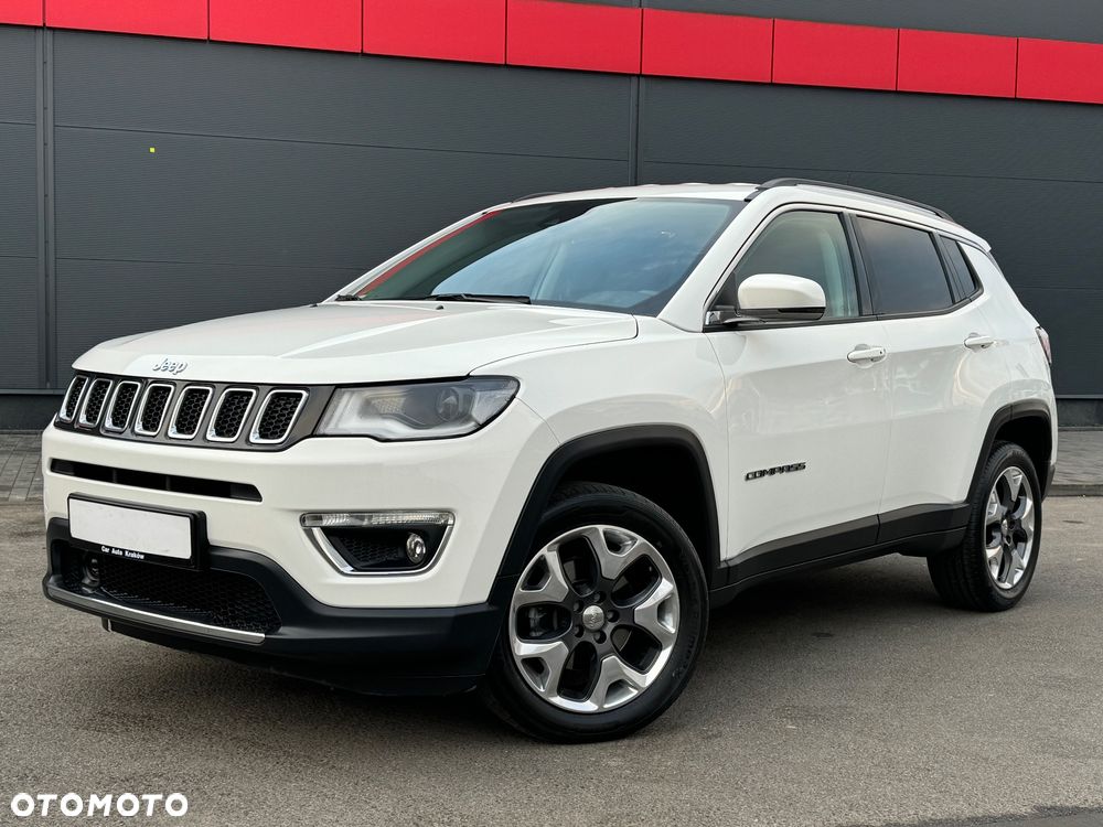 Jeep Compass 2.0 MJD Longitude 4WD S&S - 1