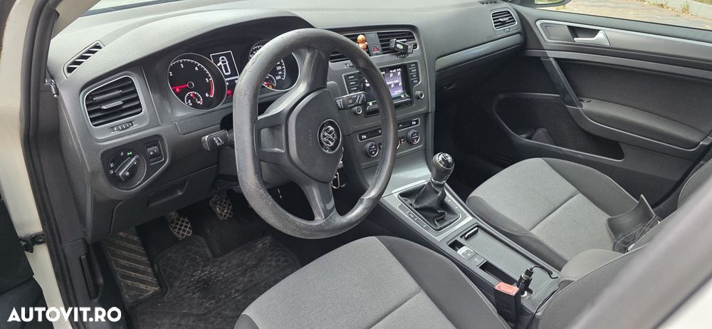 VOLKSWAGEN Golf 2014 — imagine 2
