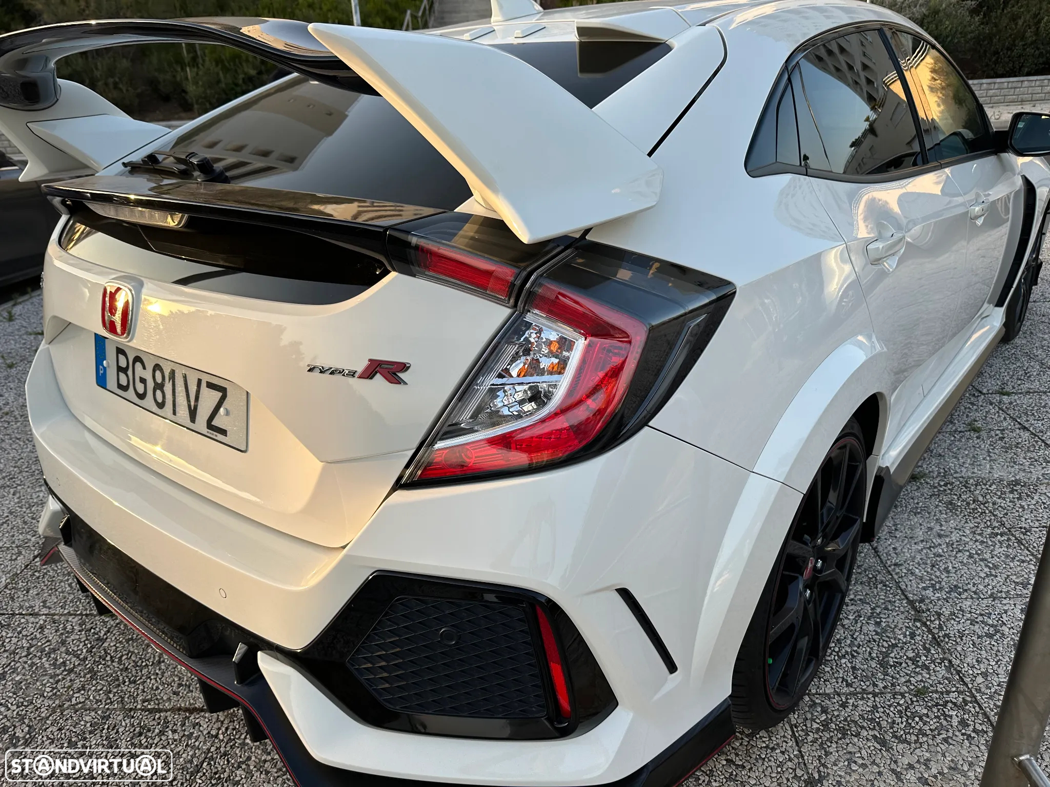 Honda Civic 2.0 i-VTEC Type-R - 18