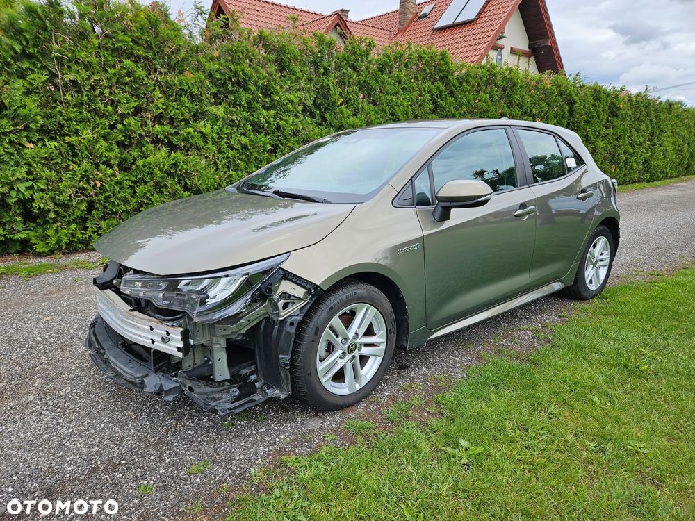 Toyota Corolla 1.8 Comfort - 1