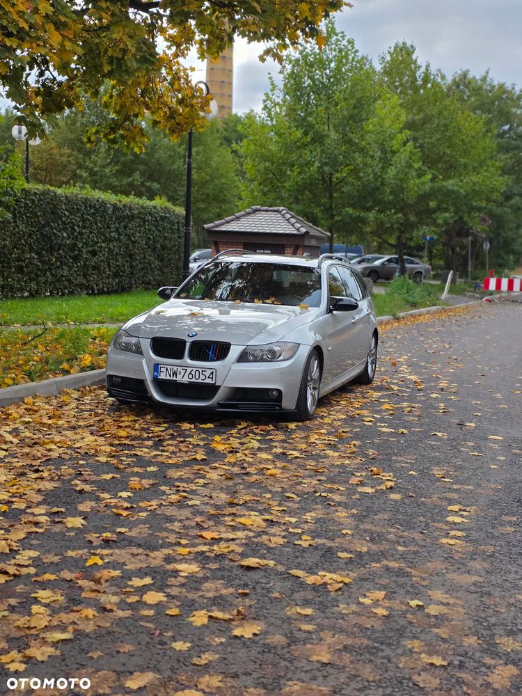 BMW Seria 3 320d - 1