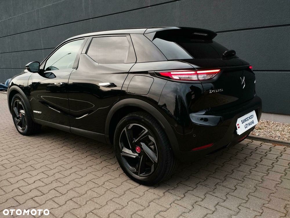 DS Automobiles DS 3 Crossback E-Tense Performance Line + - 10