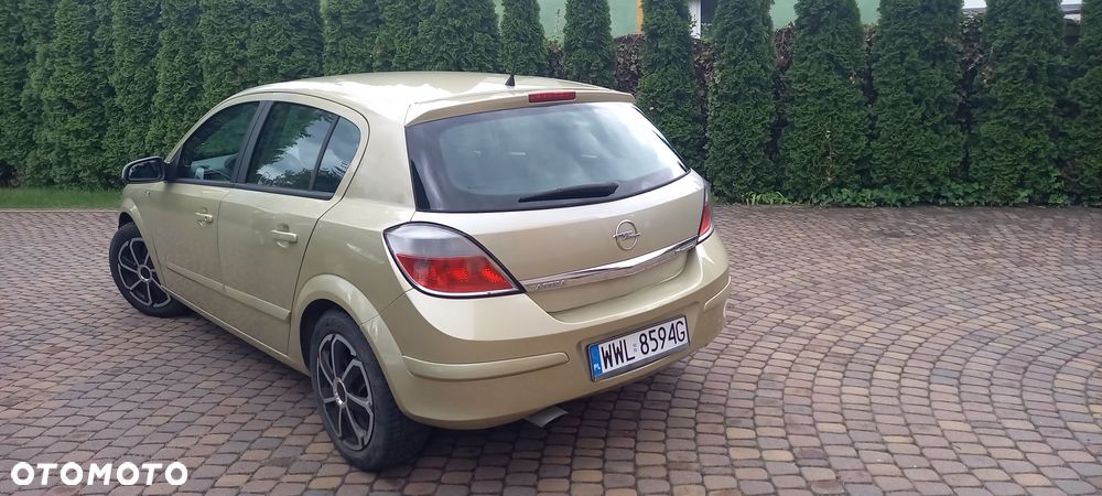 Opel Astra 1.6 Enjoy - 3