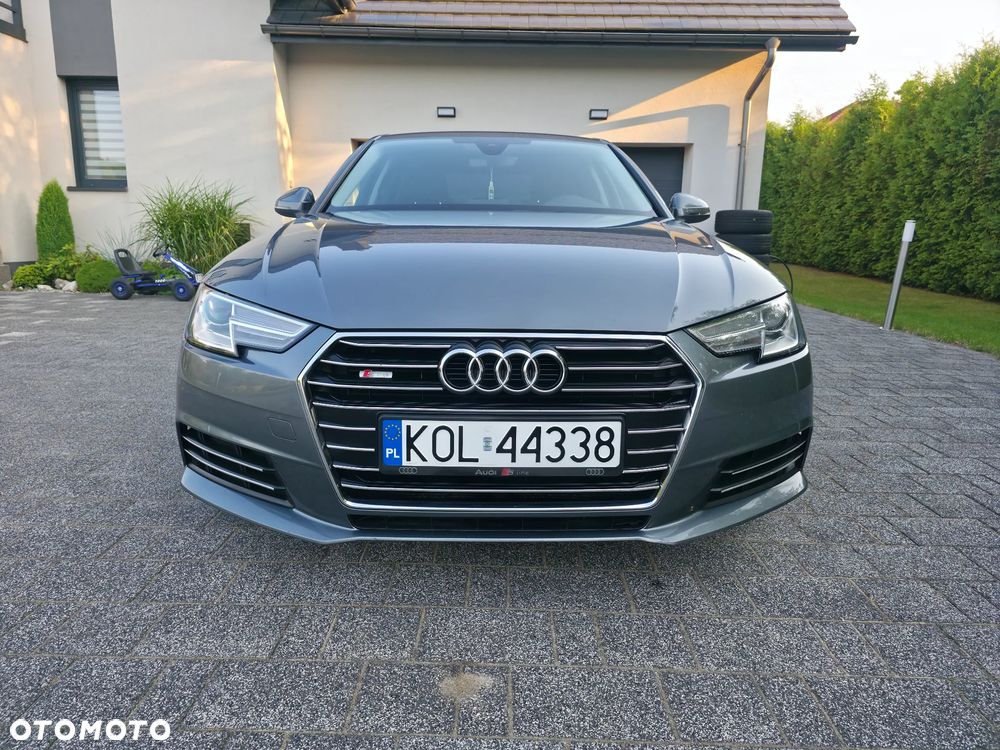 Audi A4 Limousine 2.0 TDI - 7