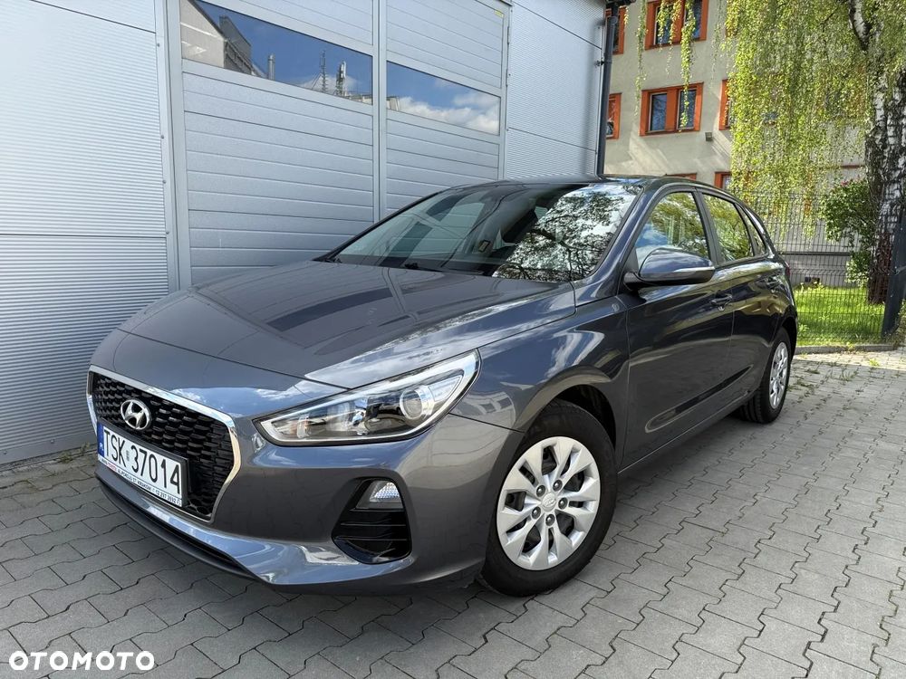 Hyundai i30 1.6 D Classic + - 1