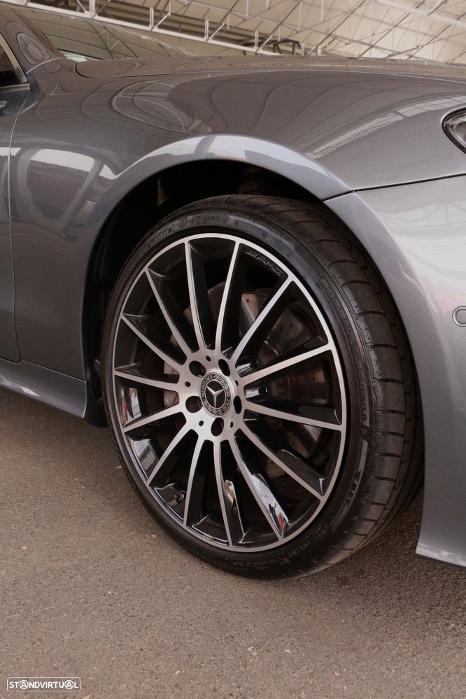 Mercedes-Benz E 300 d AMG Line Aut. - 6
