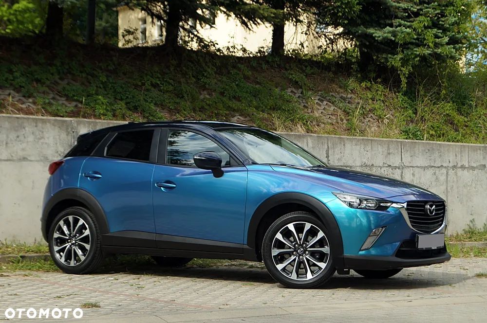Mazda CX-3 SKYACTIV-D 105 FWD Exclusive-Line - 4