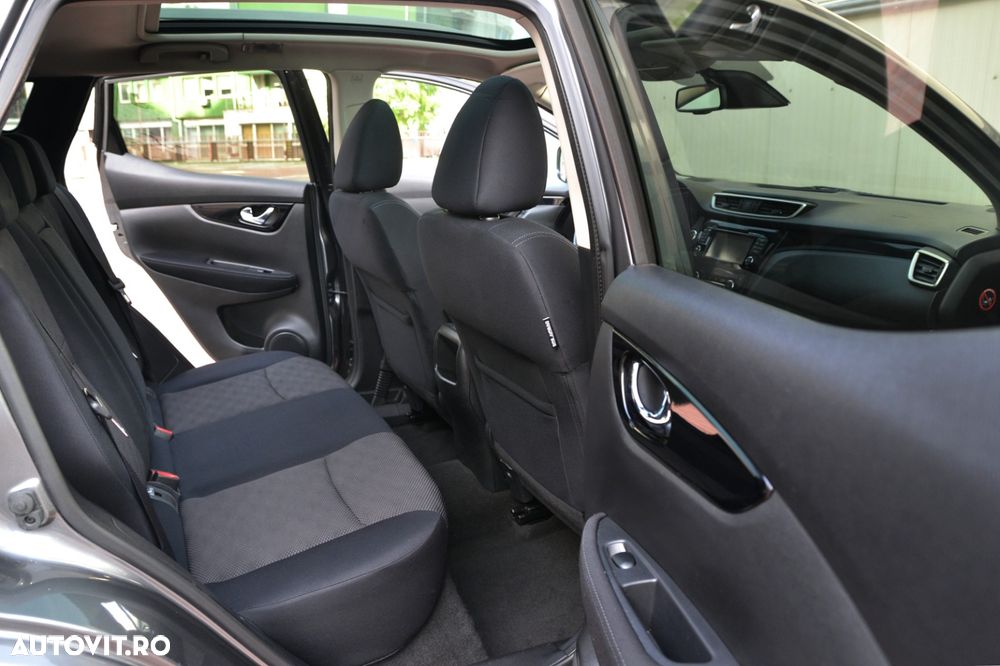 Nissan Qashqai 1.5 DCI TEKNA - 20