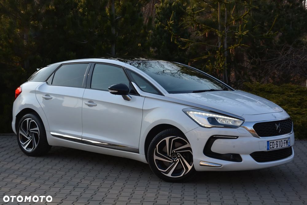 Citroën DS5 BlueHDi 150 Sport Chic - 13