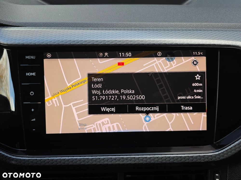 Volkswagen T-Cross 1.5 TSI ACT R-Line DSG - 23