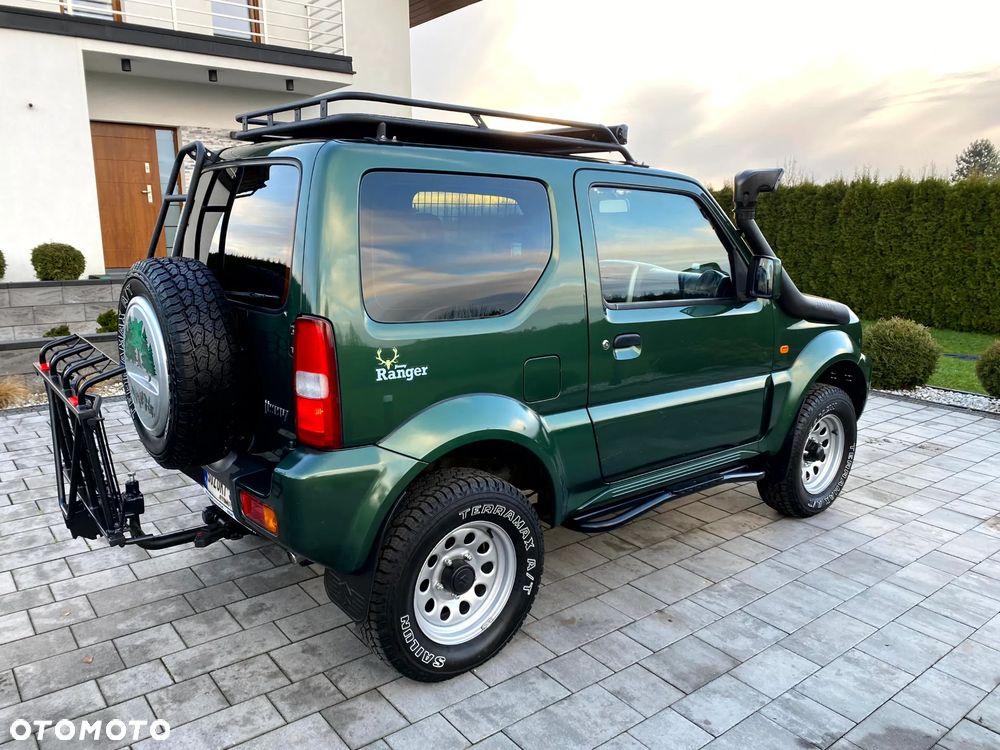 Suzuki Jimny - 8