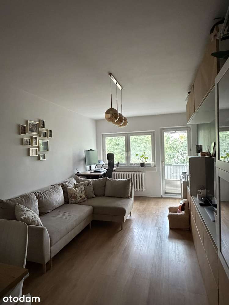 2 pokoje | 45 m² | balkon | po remoncie | Tatrzańska | bezpośrednio