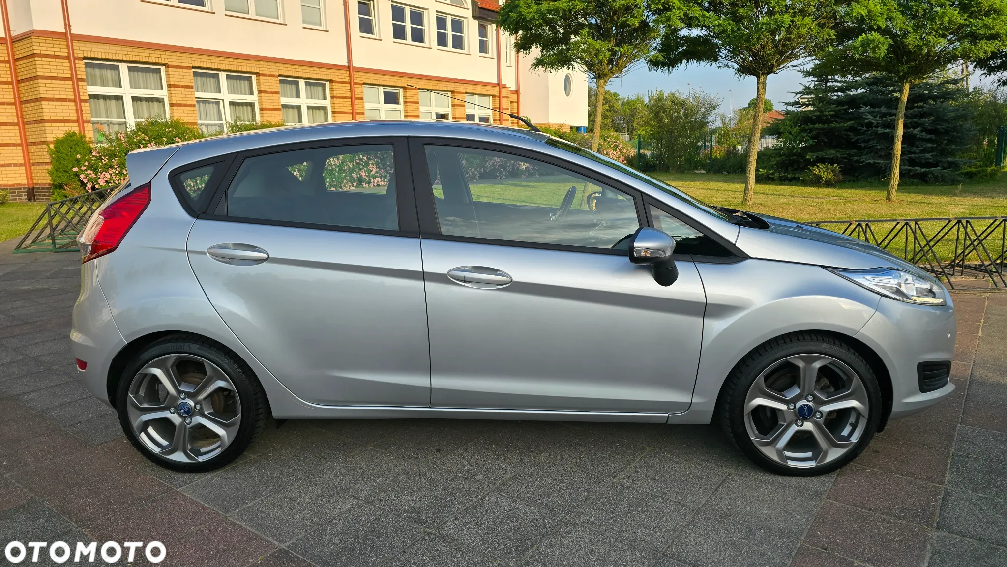 Ford Fiesta - 8