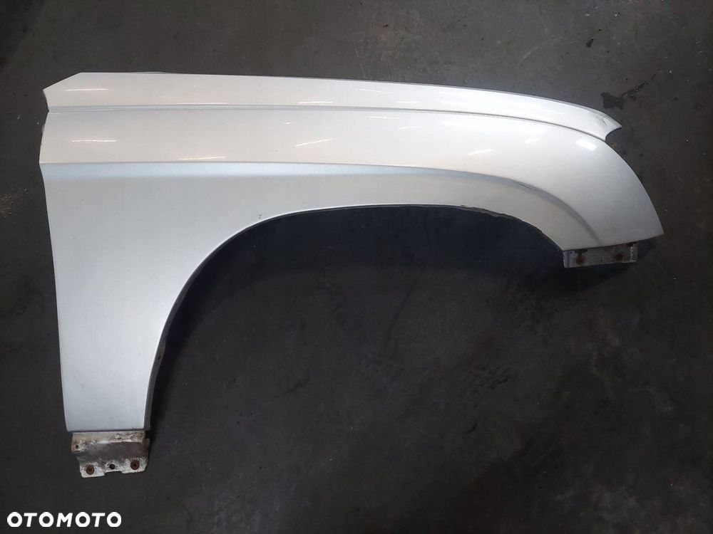 KOMPLETNY PRZÓD MASKA ZDERZAK LAMPA BŁOTNIK CHRYSLER  PACIFICA I PS2 - 3