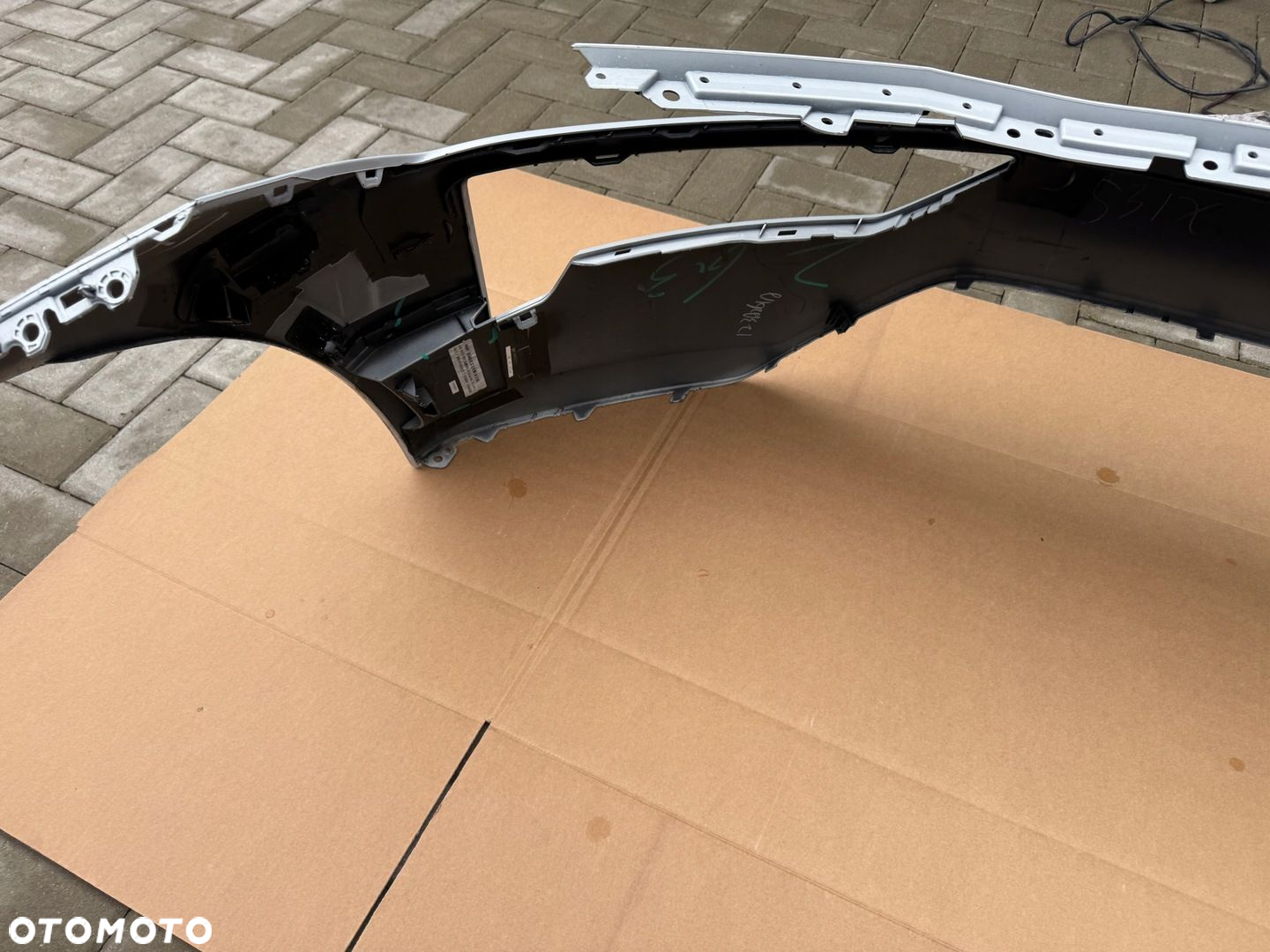 Zderzak Przód POLESTAR IV 4 2023 Oryginał - 12