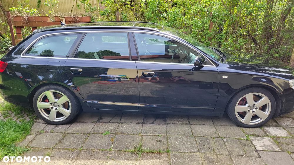 Audi A6 Limousine - 3