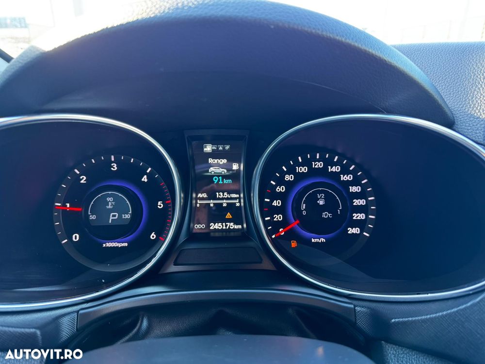 Hyundai Santa Fe 2.2 CRDi 4WD Luxury Pack+ - 32