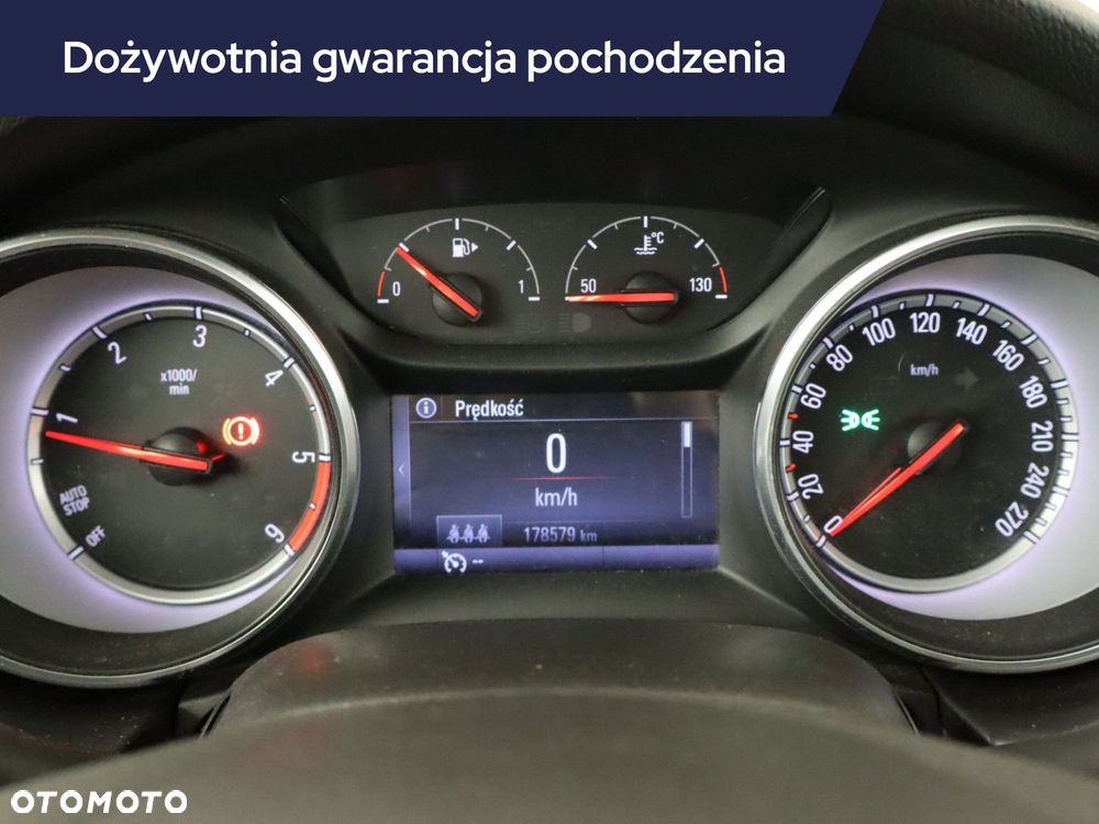 Opel Astra - 13