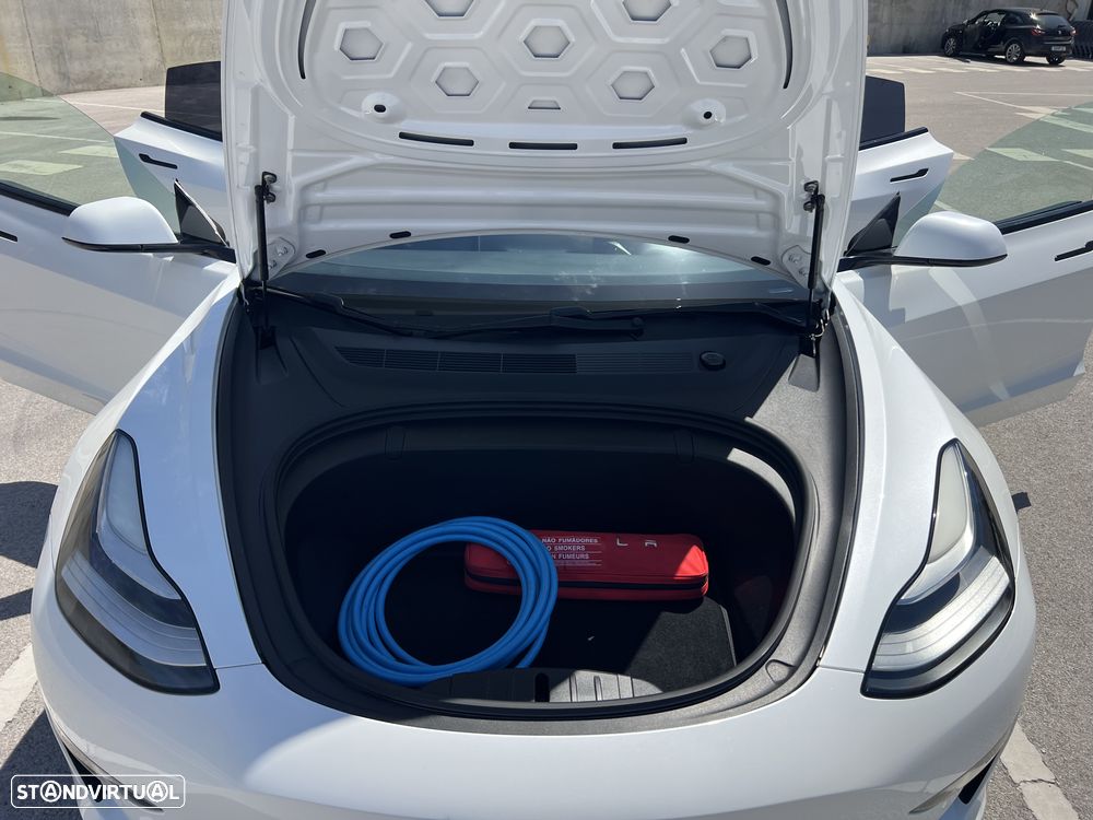 Tesla Model 3 Long Range AWD Dual Motor - 12