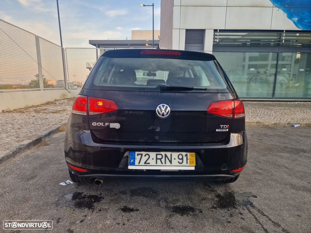 VW Golf 1.6 TDi GPS Edition - 4