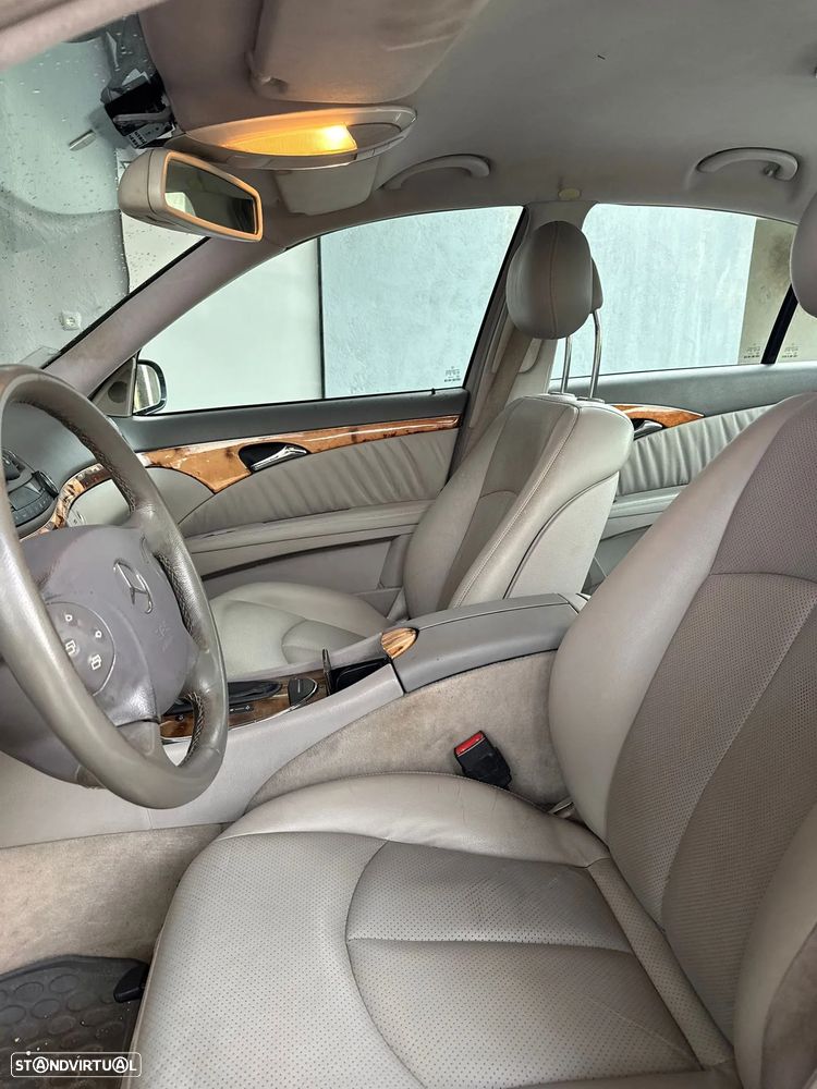 Mercedes-Benz E 220 CDI Elegance Aut. - 25