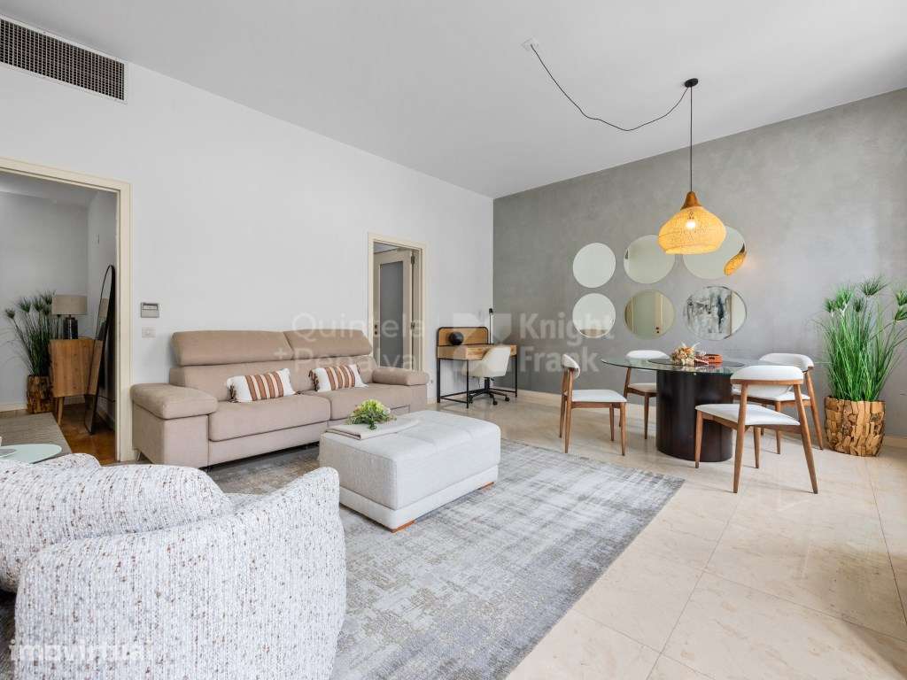 Apartamento T1 para venda mobilado no Chiado, Lisboa - Grande imagem: 2/26