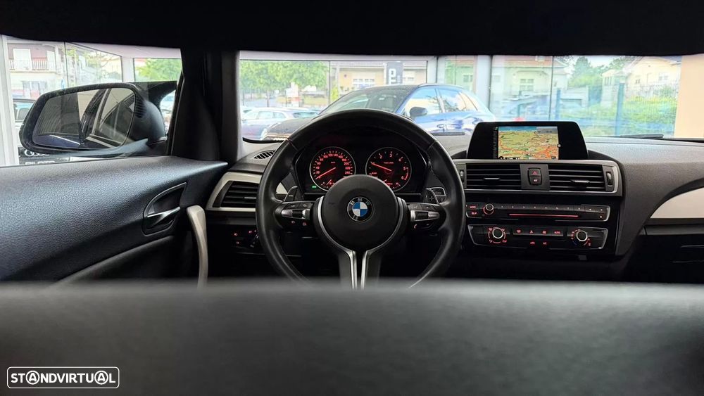 BMW 116 d Sport Line - 17