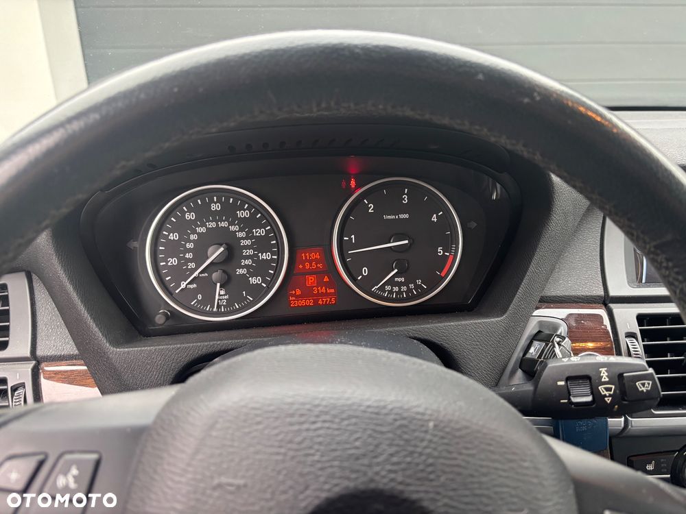 BMW X5 xDrive35d - 7