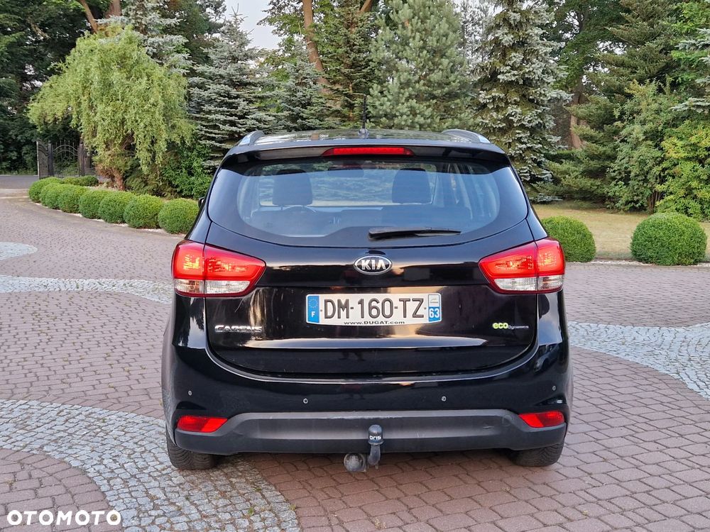 Kia Carens 1.7 CRDi XL - 10