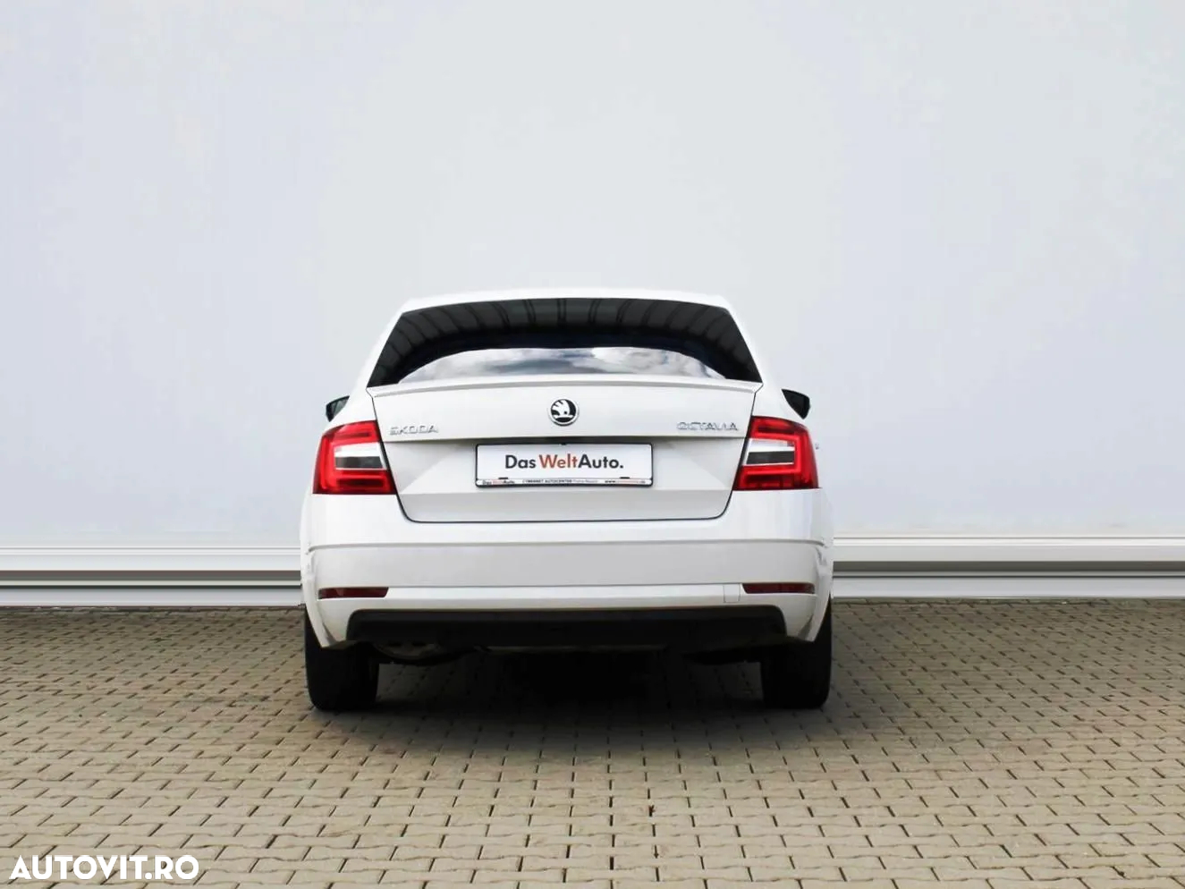 Skoda Octavia - 4