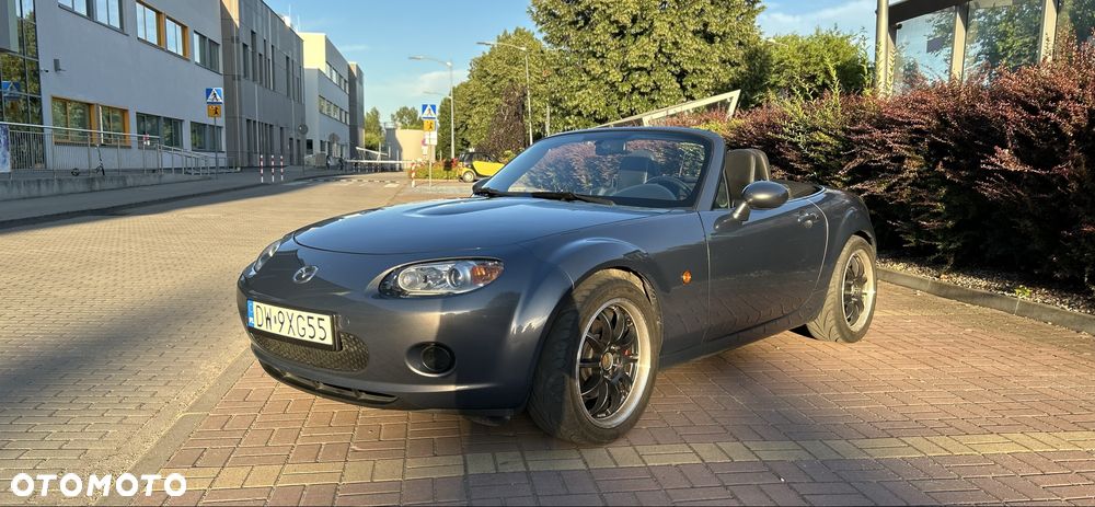 Mazda MX-5 - 5