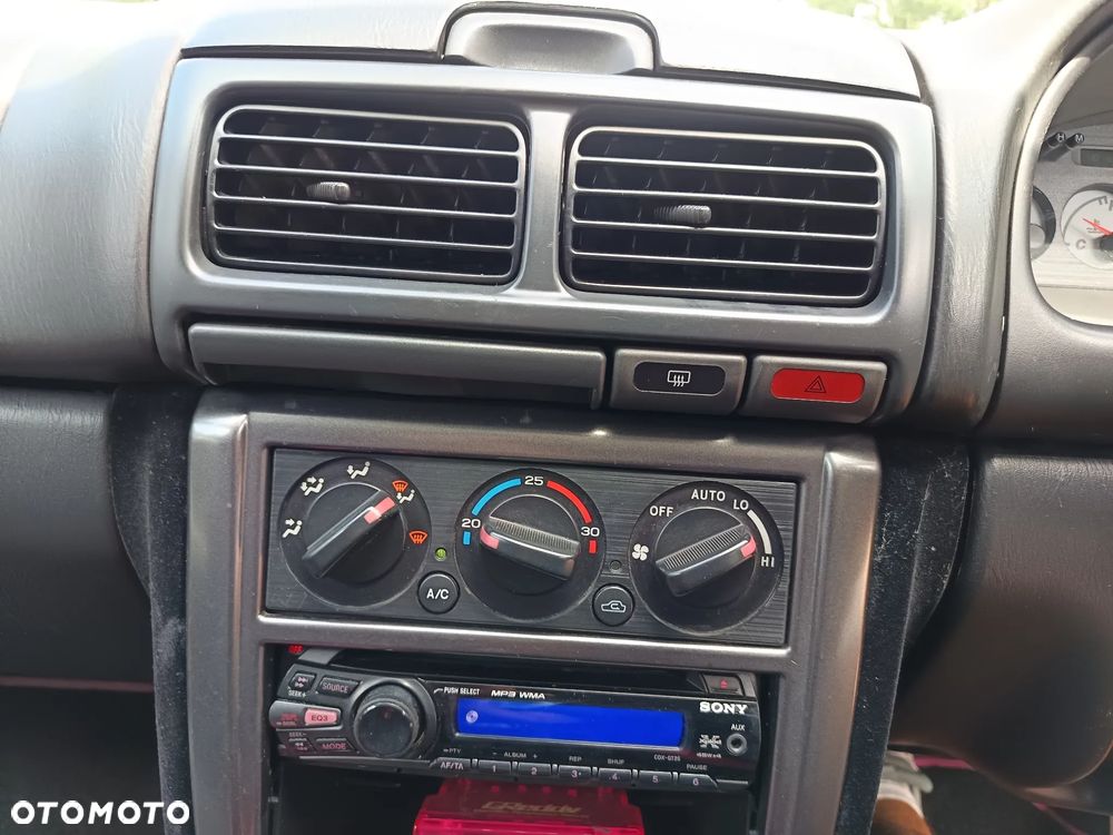 Subaru Impreza - 11