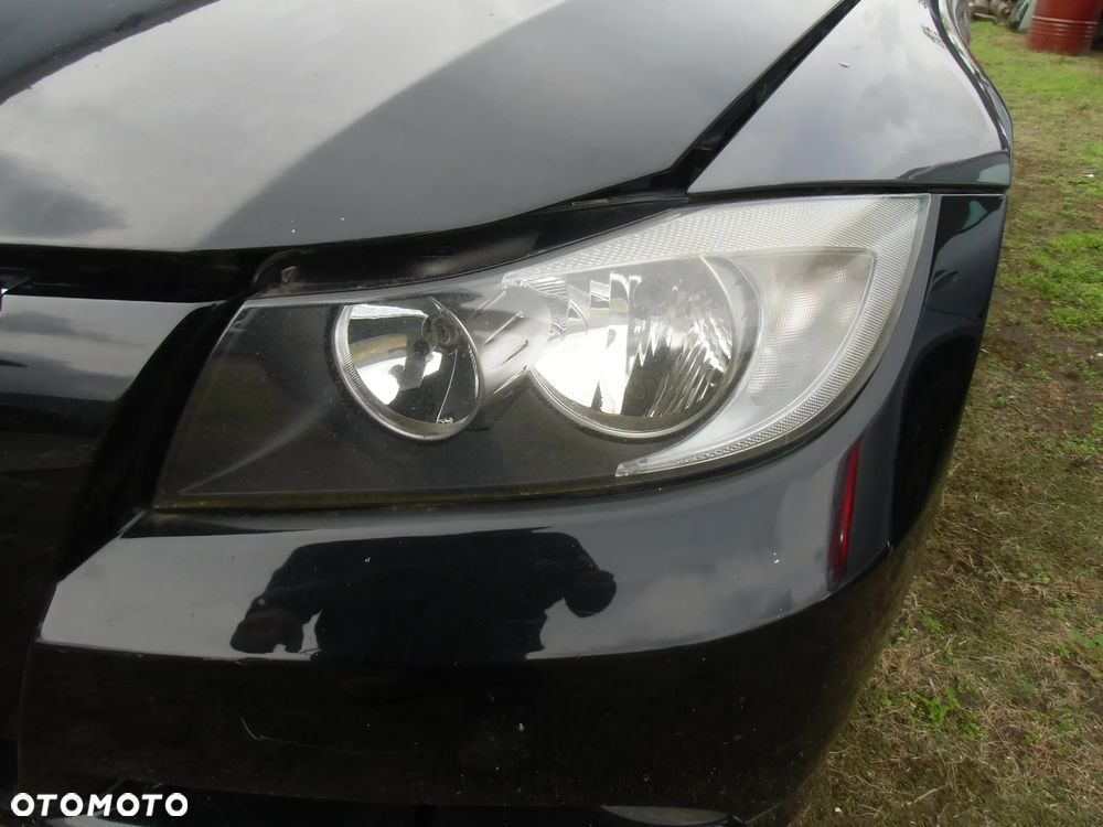 FOTEL FOTELE KANAPA WNETRZE BMW E90 E91 KOMBI 08'' - 11