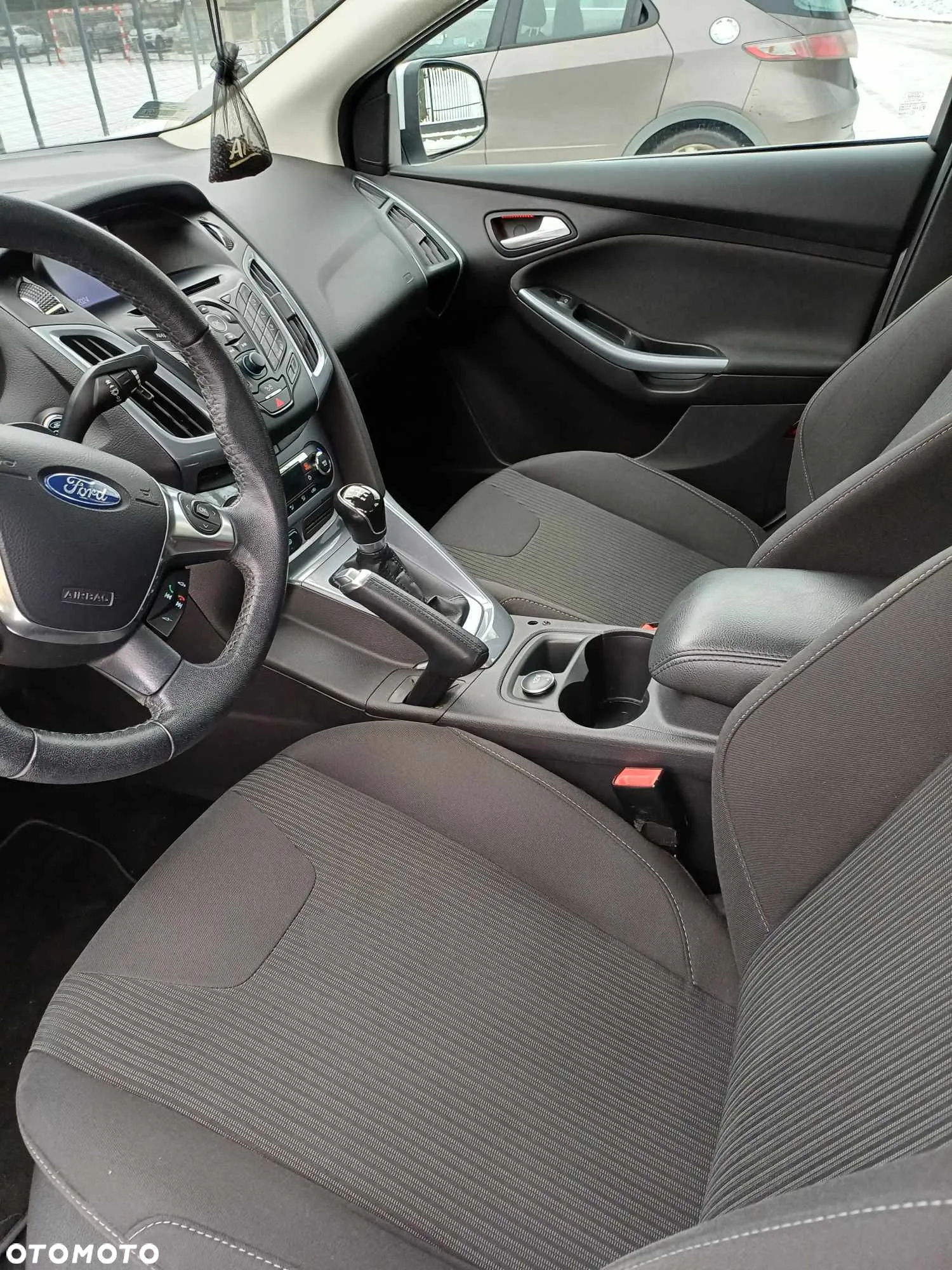 Ford Focus 1.6 Ti-VCT Trend - 7