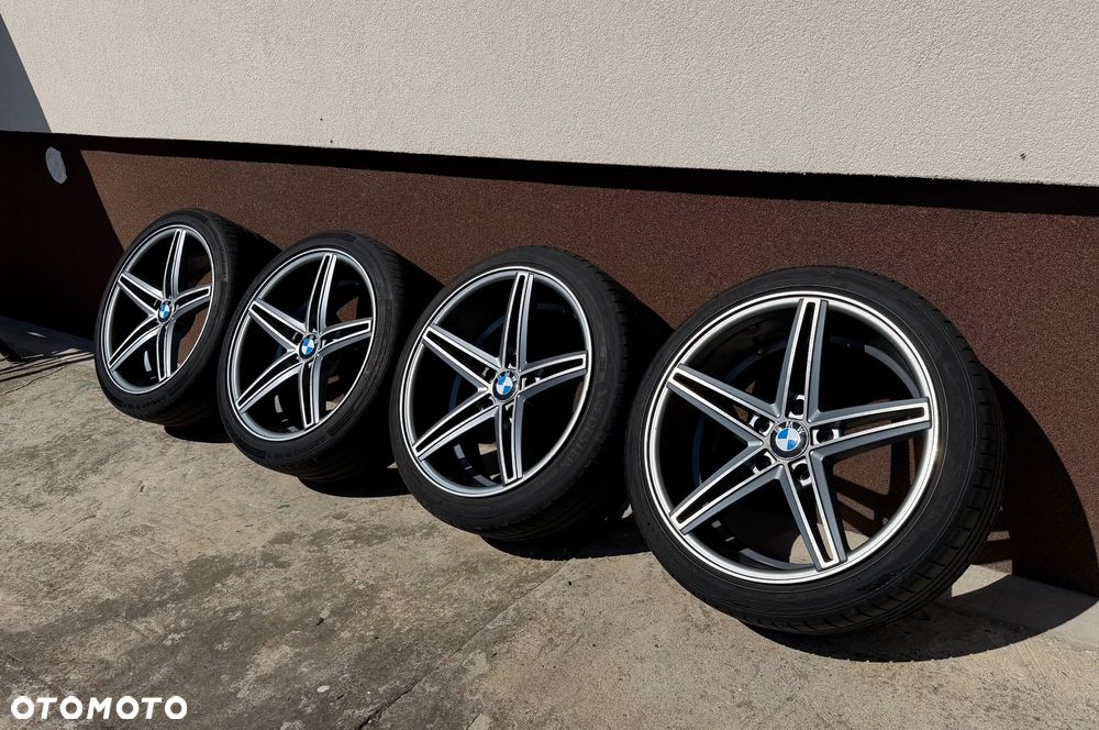 Felgi 18 5x120 BMW Seria 3 - 2