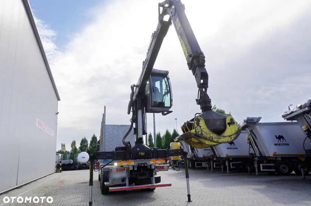 Renault VP K520 6x4 Medium / Tajfun LIV 120 K crane / 120 tho. km! / 2024_257996 - 16