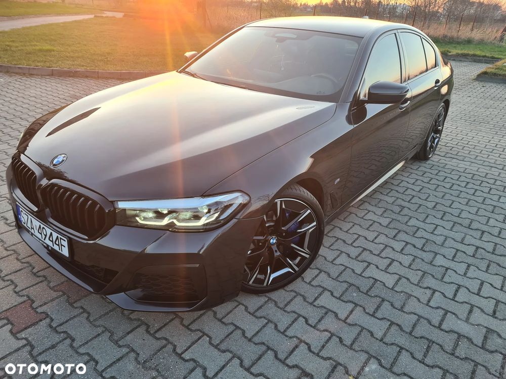 BMW Seria 5 530d xDrive mHEV M Sport sport - 18