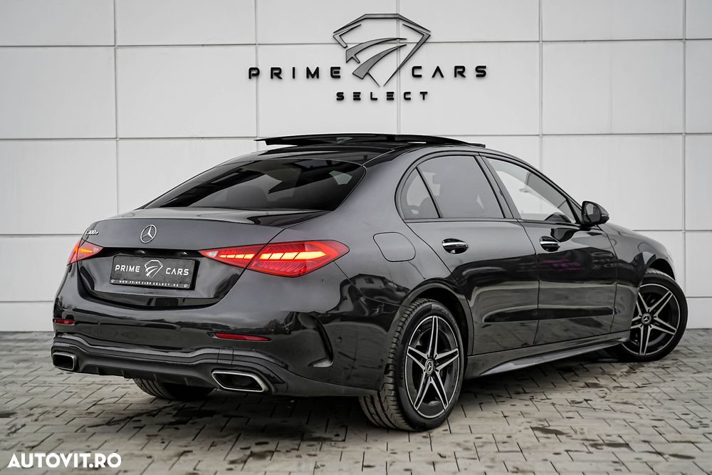 Mercedes-Benz C 300 e 9G-TRONIC AMG Line - 3
