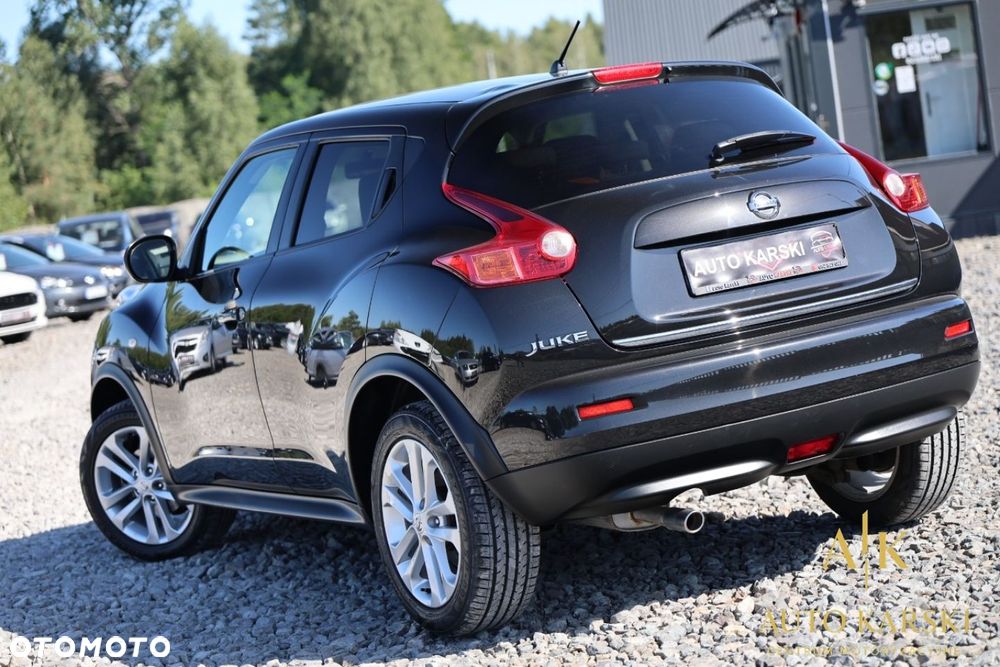 Nissan Juke - 18