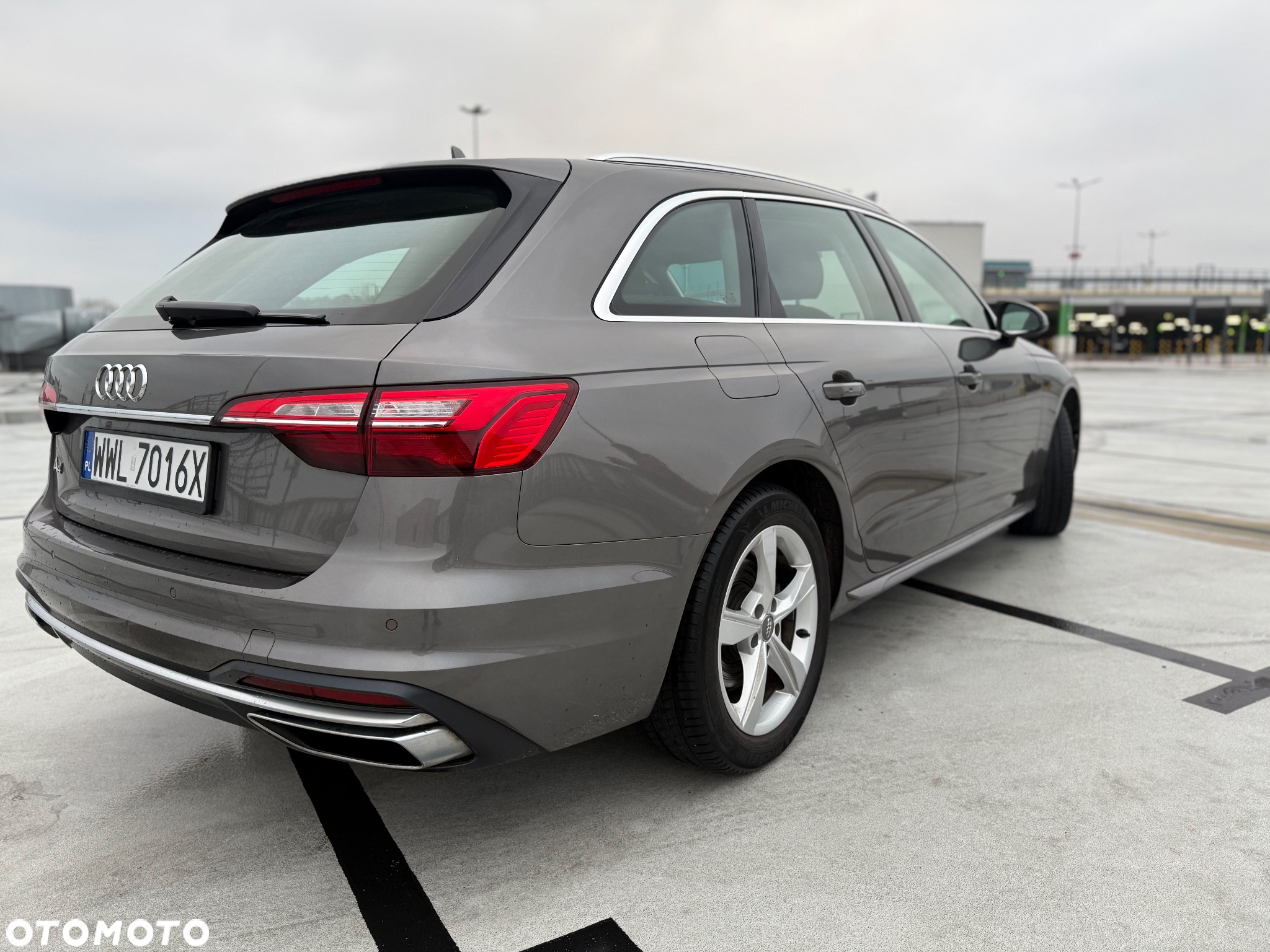 Audi A4 Avant 35 TFSI S tronic advanced - 7
