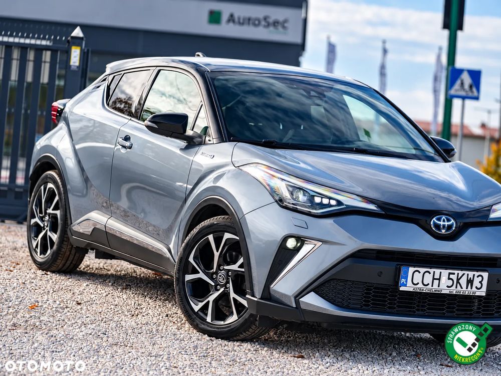 Toyota C-HR - 8