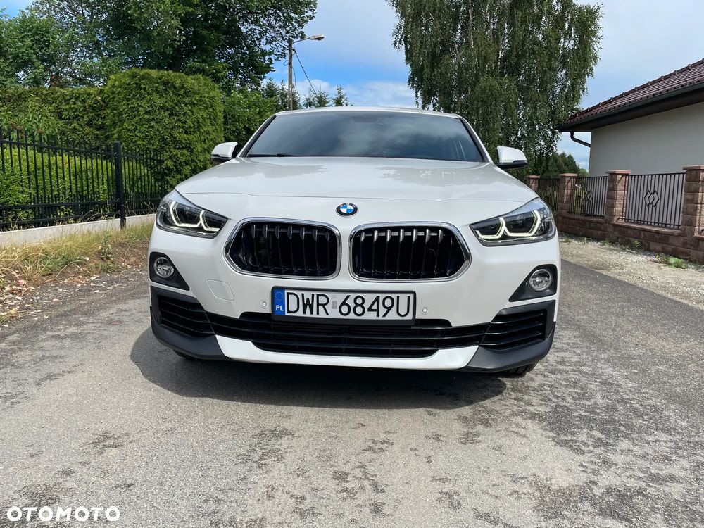 BMW X2 sDrive20i Advantage Plus - 2