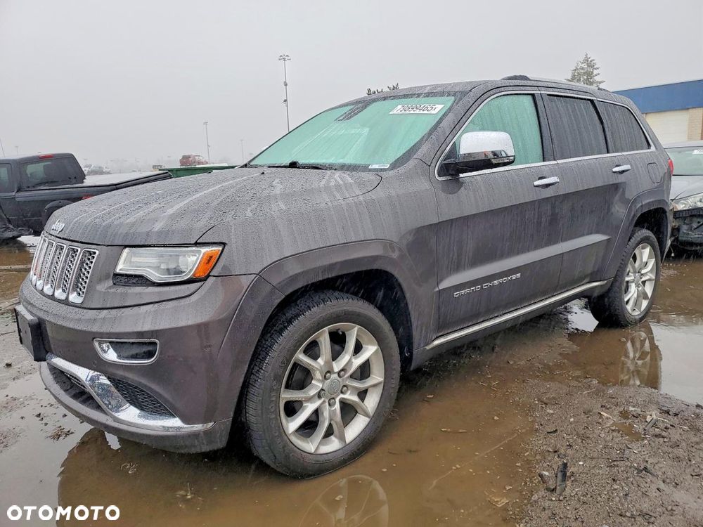 Jeep Grand Cherokee - 1
