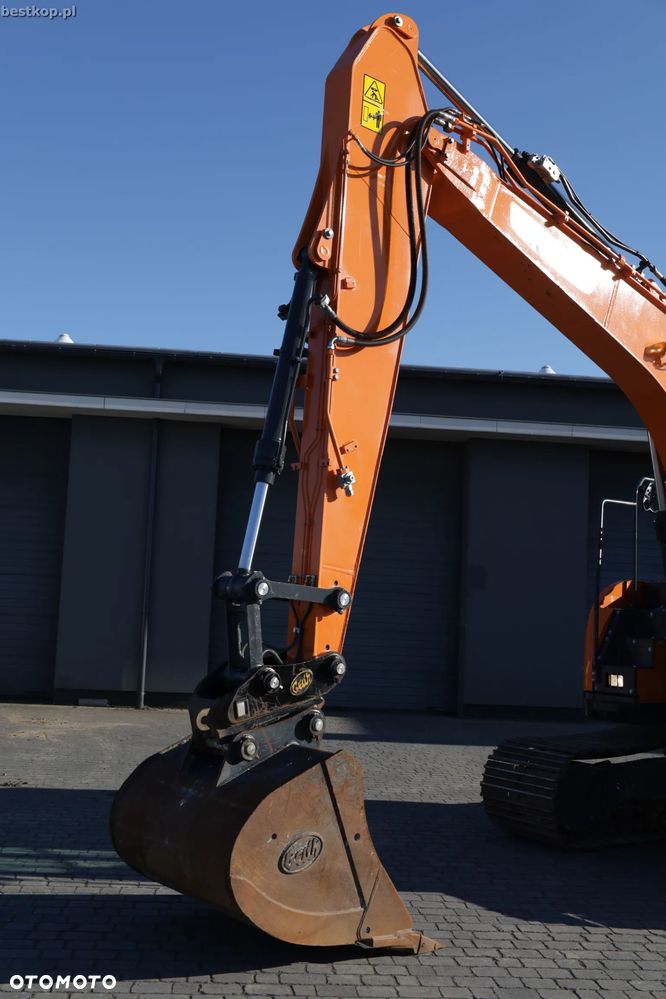 Doosan DX140LCR-5 - 17