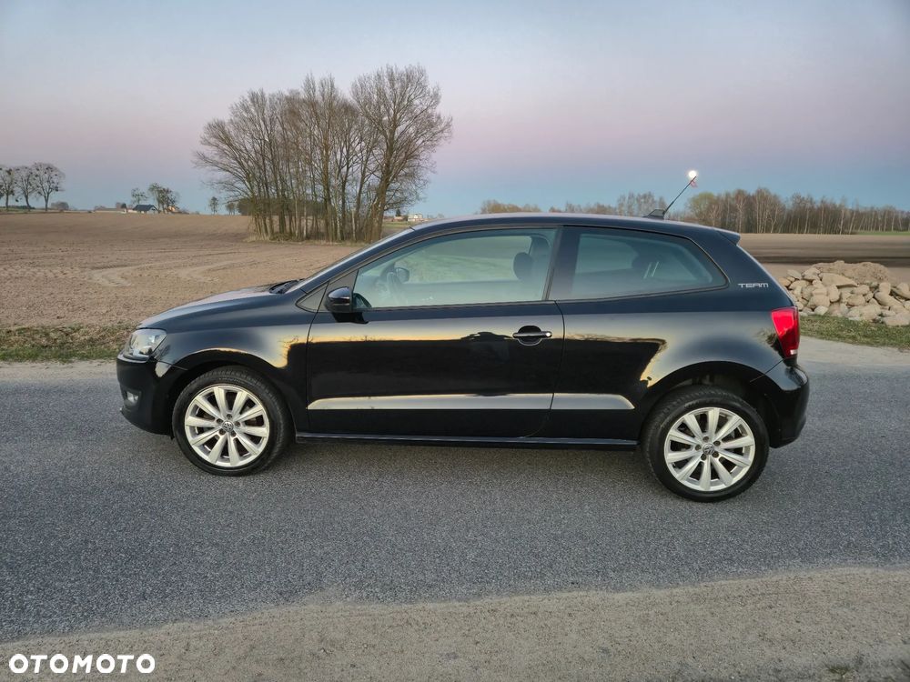 Volkswagen Polo 1.2 TSI Team - 9