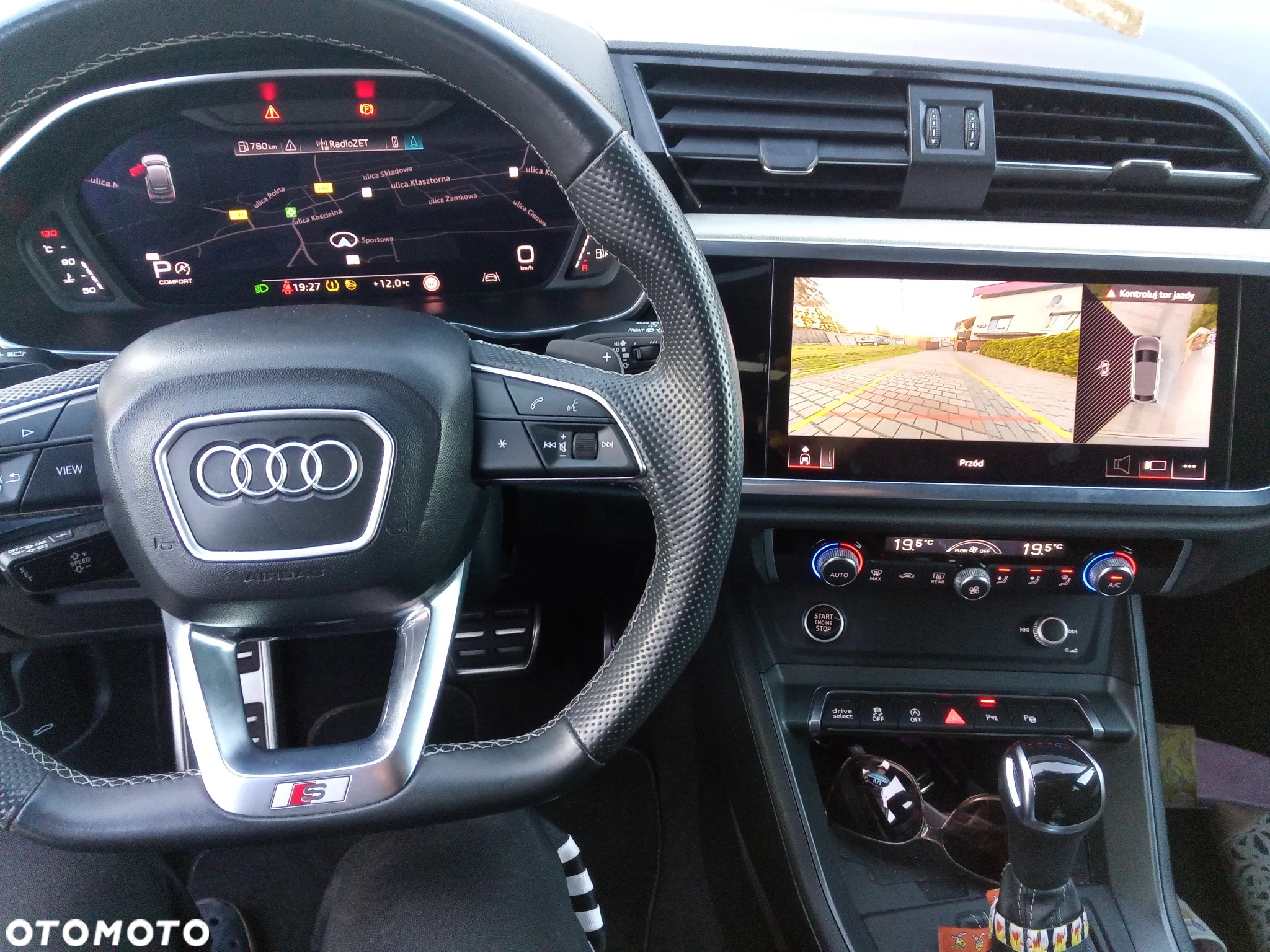 Audi Q3 Sportback 35 TDI S-Line S tronic - 10