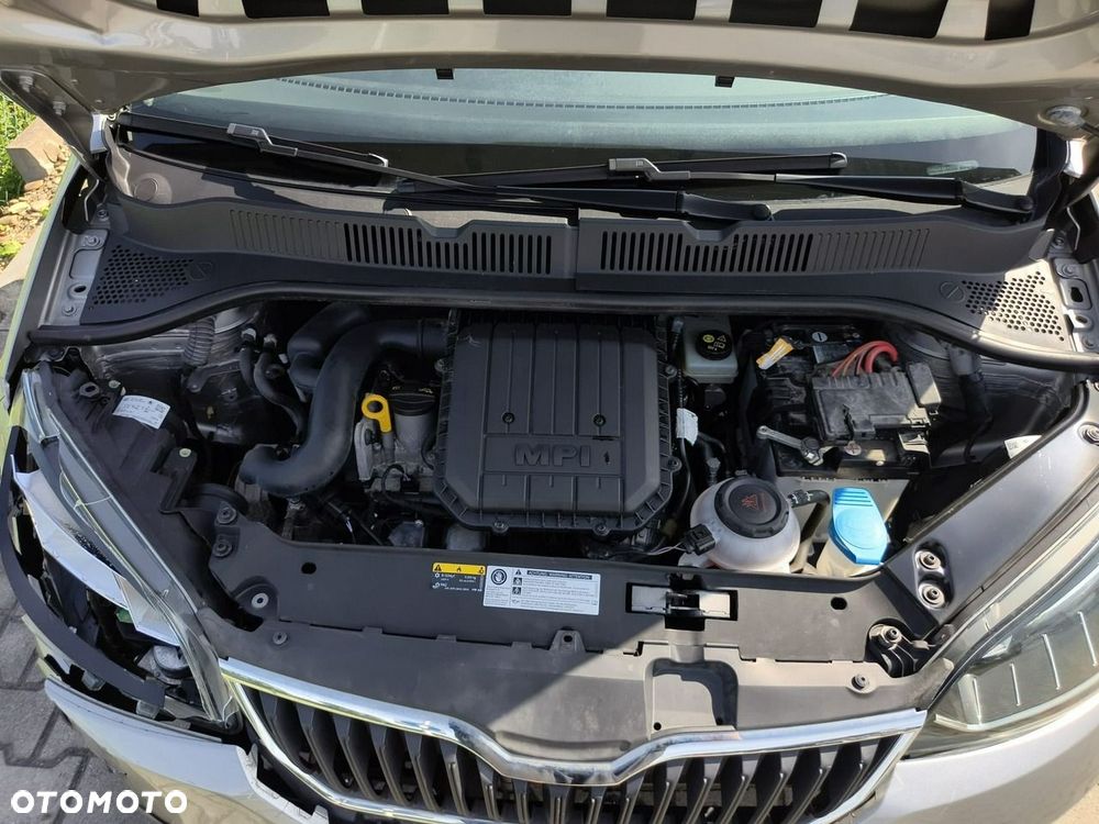Skoda Citigo - 22