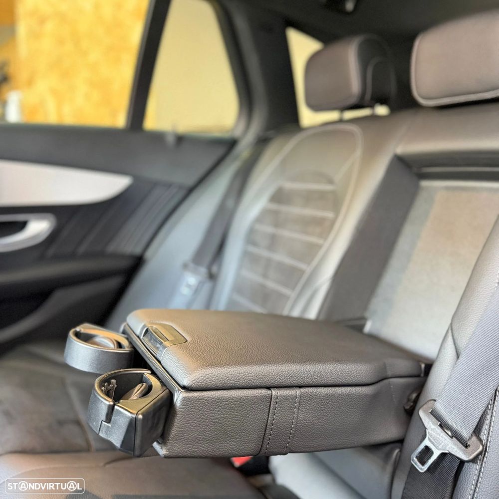 Mercedes-Benz C 300 de T 9G-TRONIC AMG Line - 21